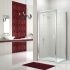 Merlyn 8 Series Infold Shower Door 800mm