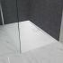 Merlyn Level 25 Rectangular Shower Tray 1000mm x 800mm