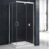 Merlyn Mbox Corner Entry Shower Enclosure 760 x 760mm