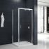 Merlyn Mbox Pivot Shower Door 1000mm