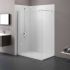 Merlyn Truestone Rectangular Shower Tray 1400mm x 900mm - White