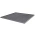 Merlyn Truestone Square Shower Tray 900mm x 900mm - Fossil Grey