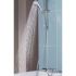 Aqualisa Midas 100 Bath Mixer Shower With Adjustable Head Chrome