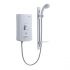 Mira Advance ATL Thermostatic Electric Shower 9.0kW - White / Chrome