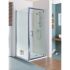 MX Elements Square Shower Tray 900mm x 900mm - 4 Upstands 