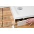 MX Shower Riser Kit For Quadrant and Offset Quadrant Shower Trays up to 1200mm