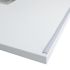 MX Silhouette Ultra Low Profile Rectangular Shower Tray 1700mm x 800mm - White 