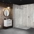 Nuance Tongue and Groove Wall Panel 1200mm x 2420mm - New England