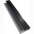 Proplas Silver PVC Starter / End Trim H2800mm D8mm