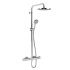 Inta Puro Safetouch Thermostatic Shower & Kit