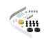 MX Shower Riser Kit For Quadrant and Offset Quadrant Shower Trays up to 1200mm