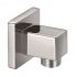 Cubex Square Shower Outlet Elbow