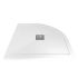 TrayMate TM25 Symmetry 800mm x 800mm Quadrant Tray Including Waste 