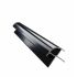 Proplas Black PVC External Corner H2800mm D8mm