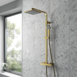Mixer Showers